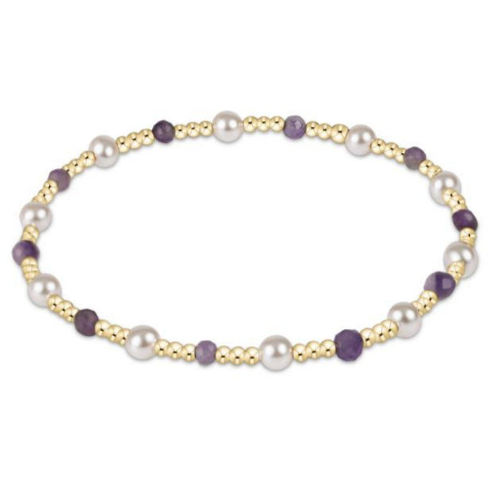 Enewton Extends Pearl Sincerity 4mm Bracelet