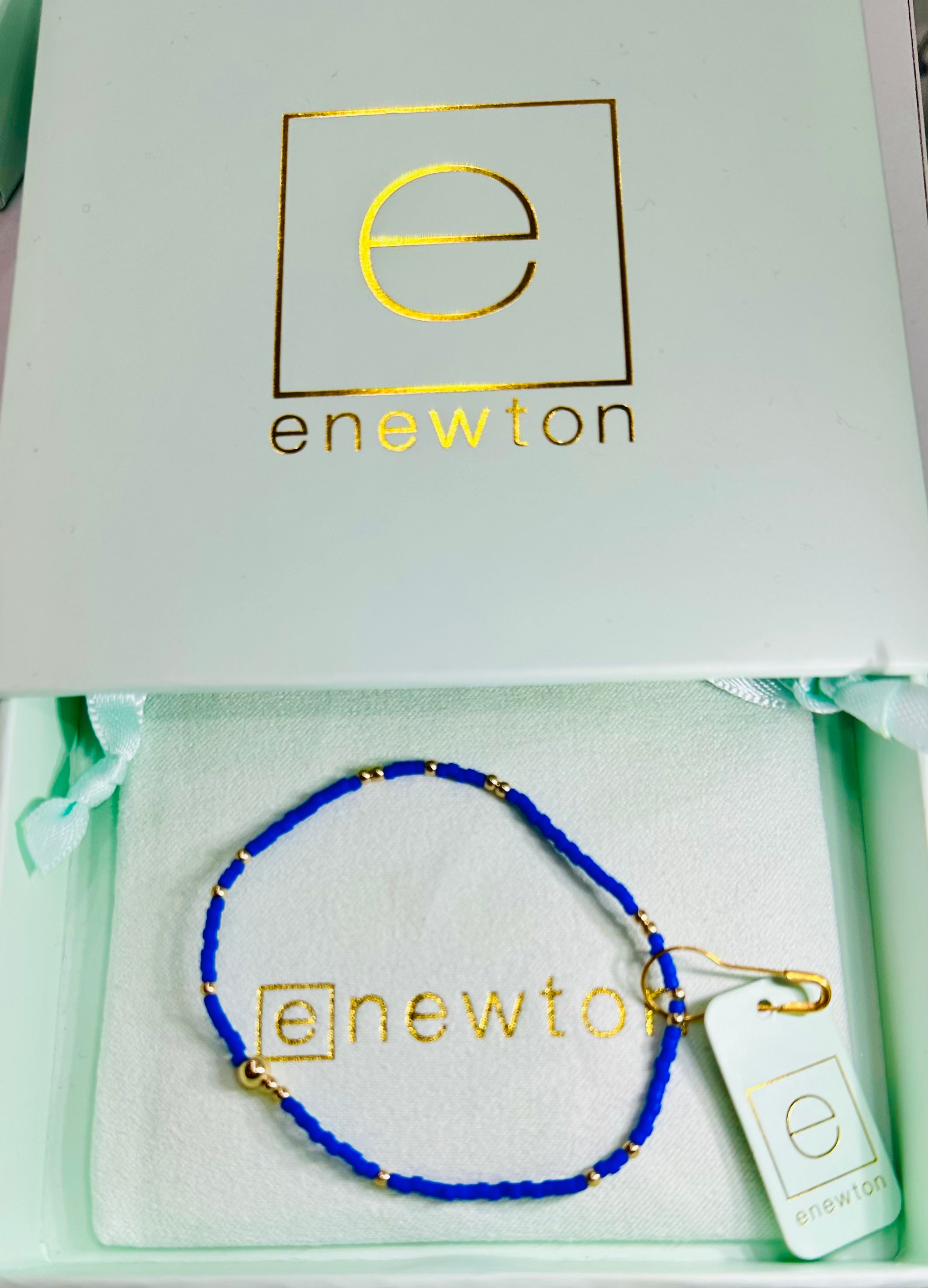 enewton Gameday Blue and White