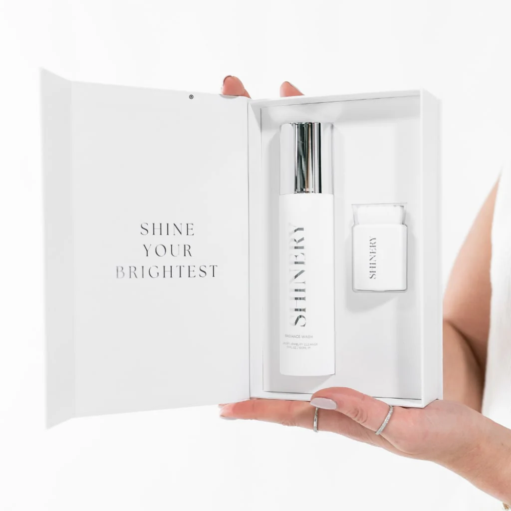 SHINERY Jewelry Cleaner