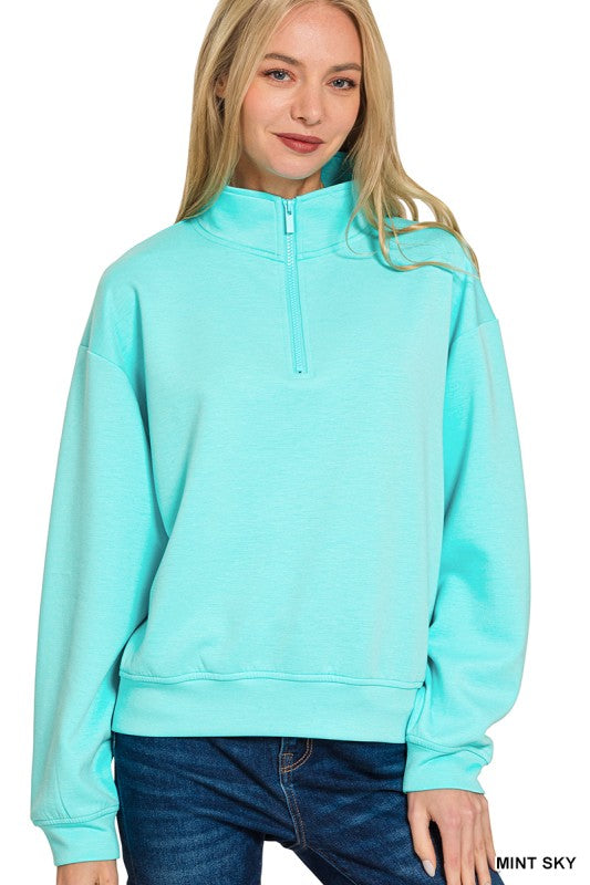 Scuba Sweatshirt