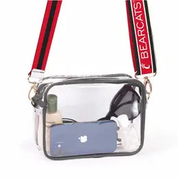 Game Day Clear Purse UC Shoulder Strap