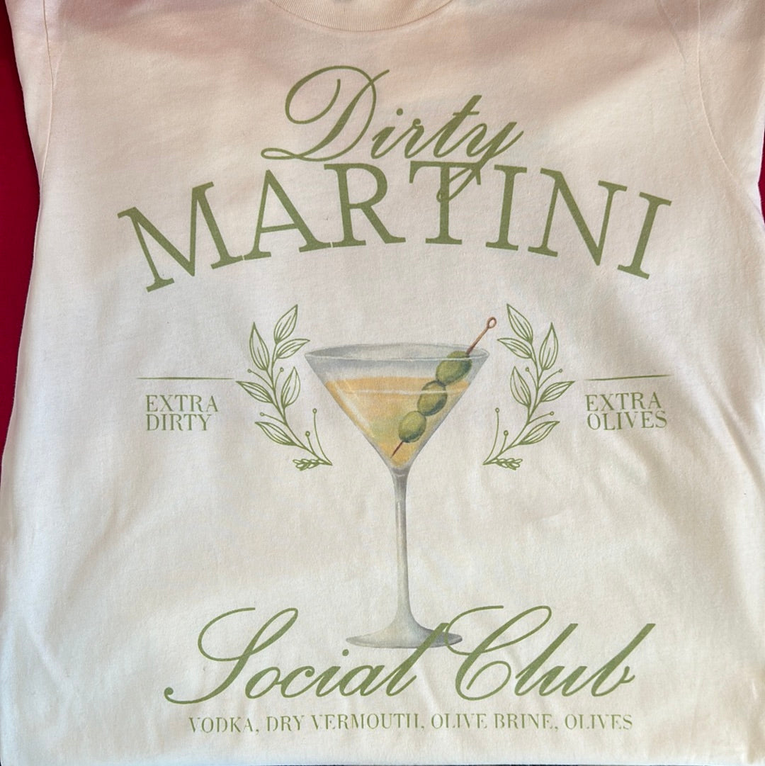 Dirty Martini Social Club
