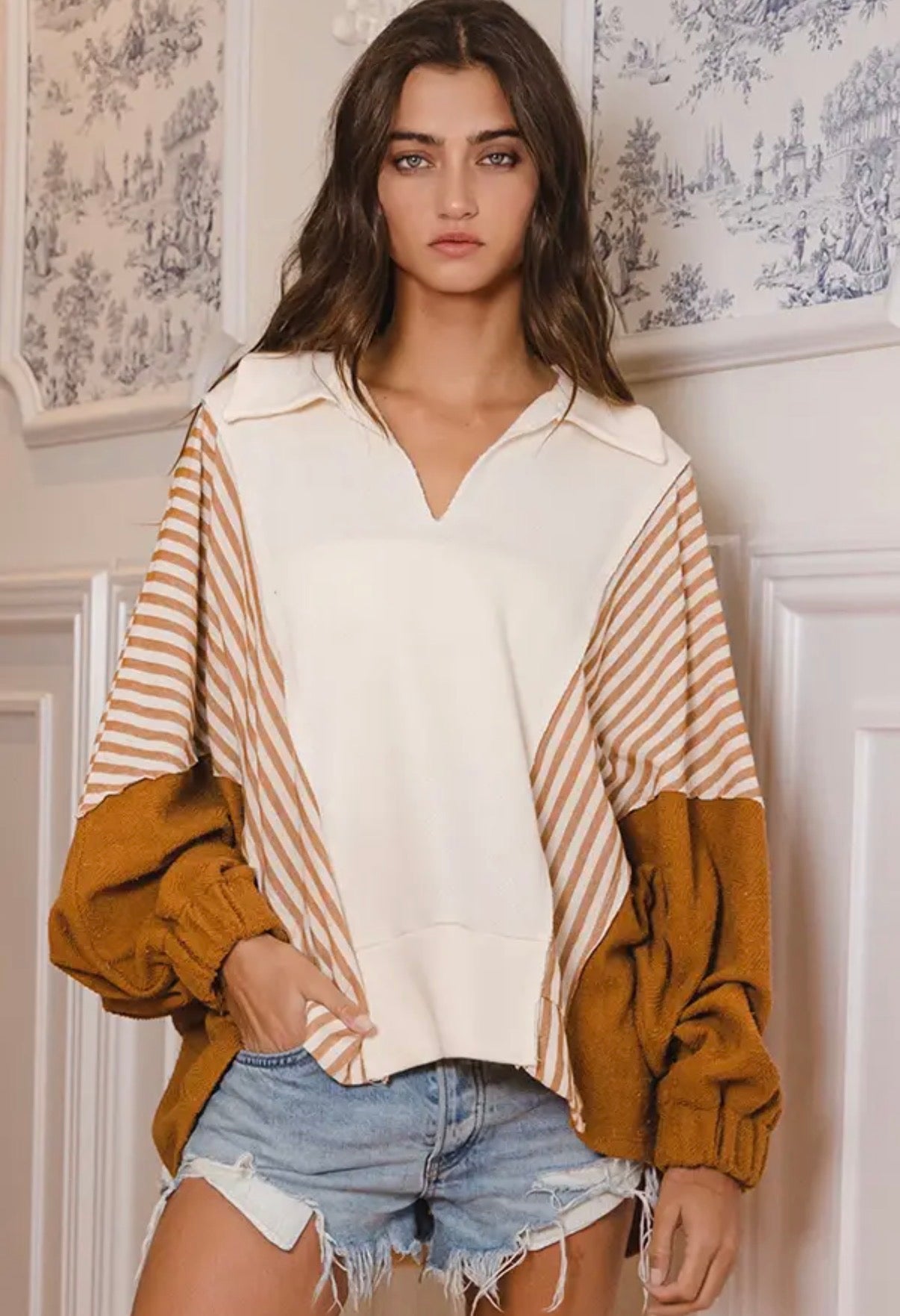 Autumn Ave Pullover
