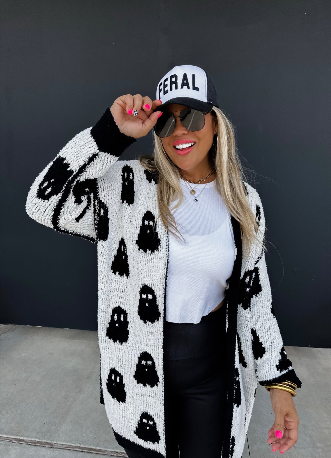 Cloud Cardigans