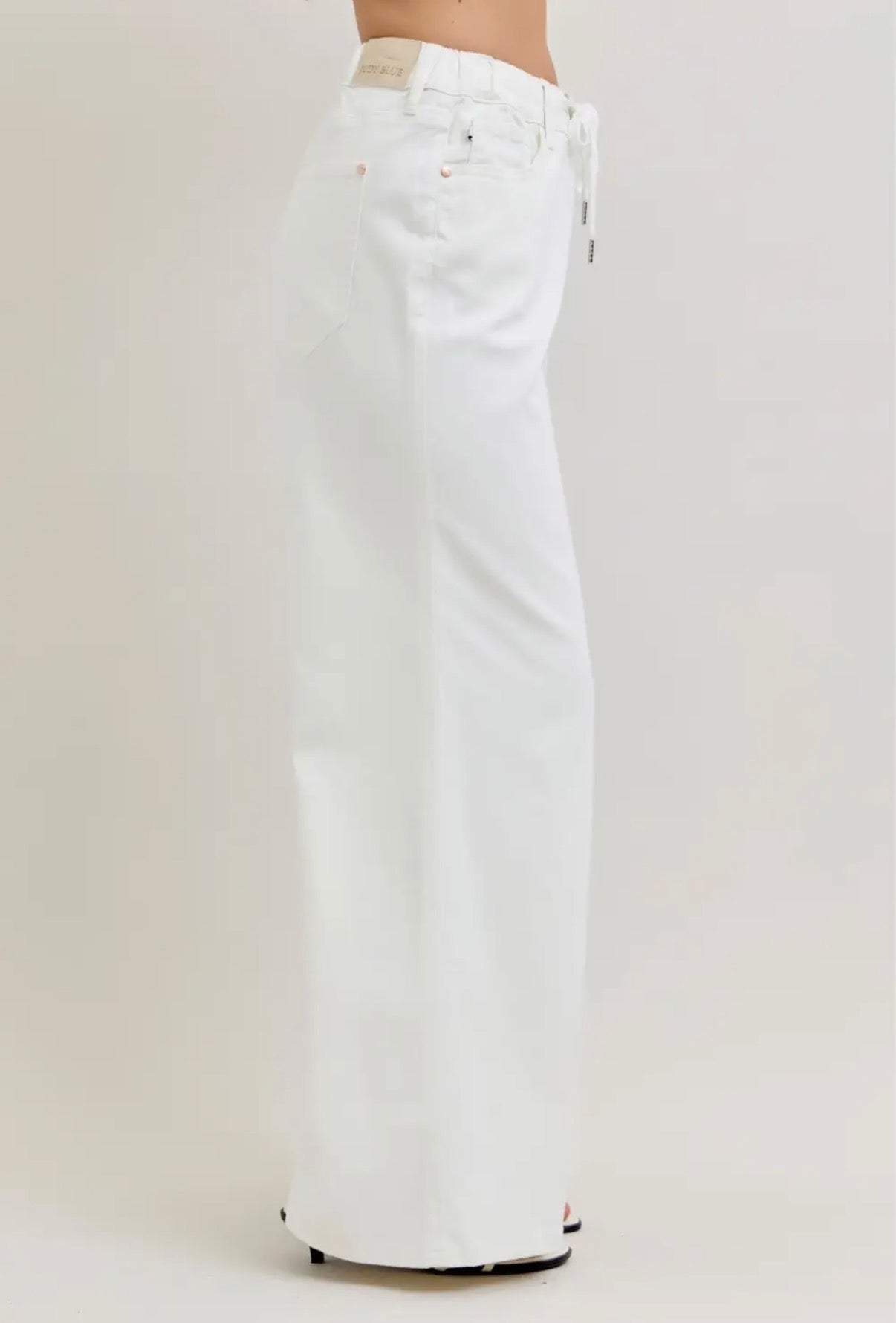 White Sands JB Palazzo Jeans