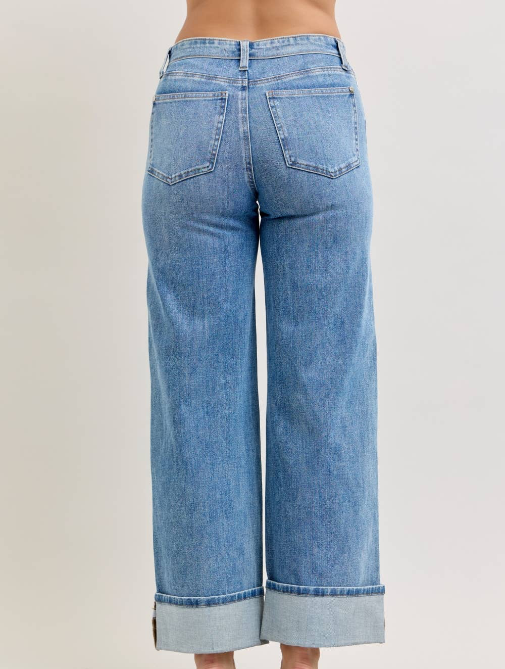 JB Hip Chic Straight Leg