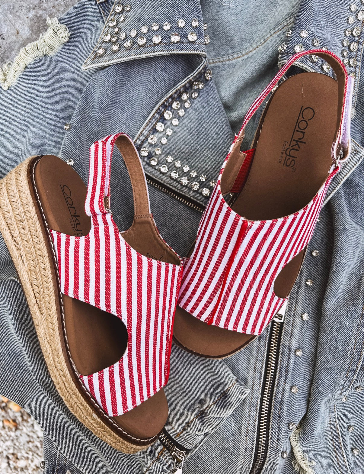 Reddy Or Not Shoes