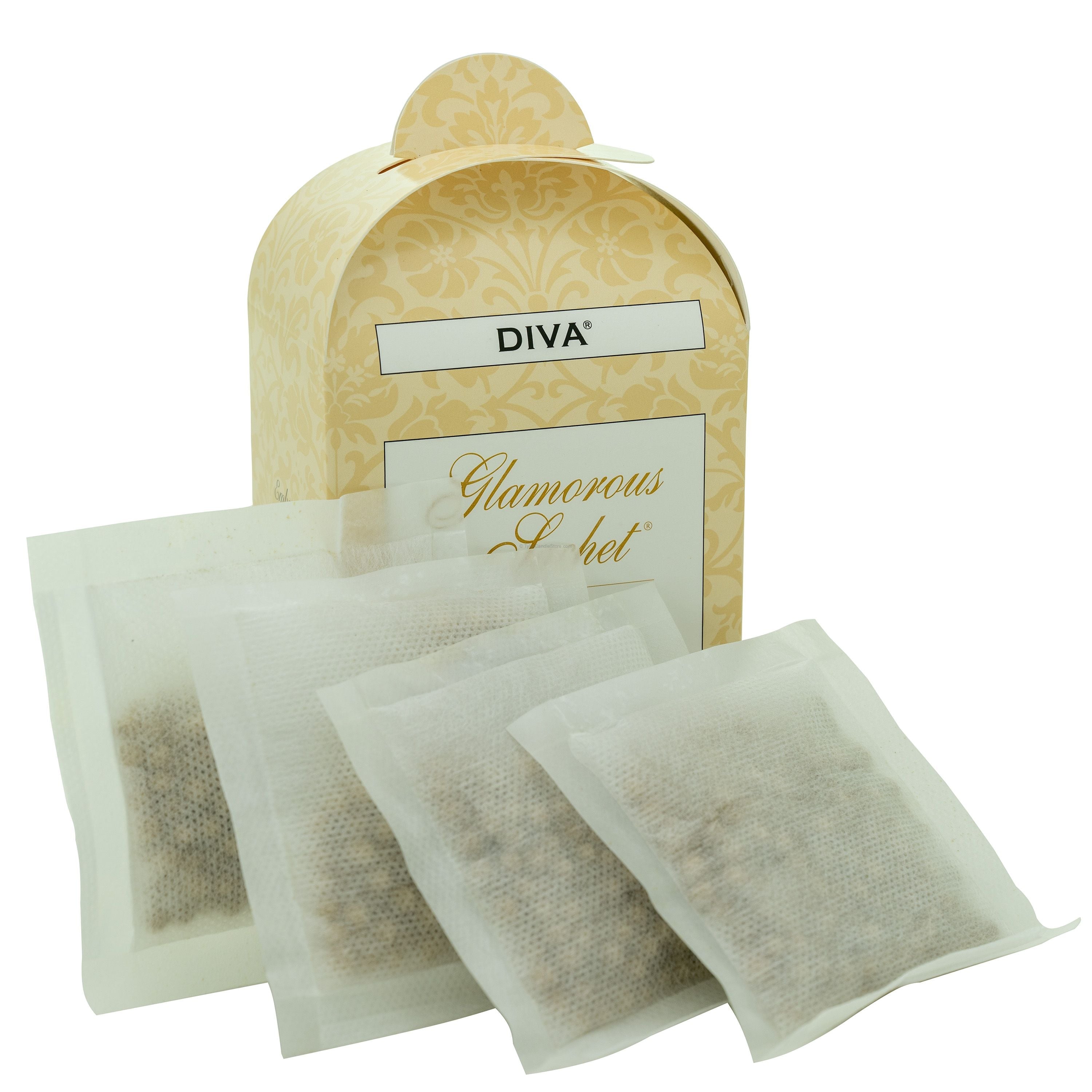 Tyler Diva  Reusable Sachet