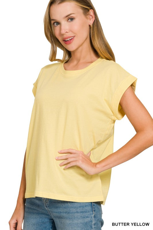 Everyday Ease Tee