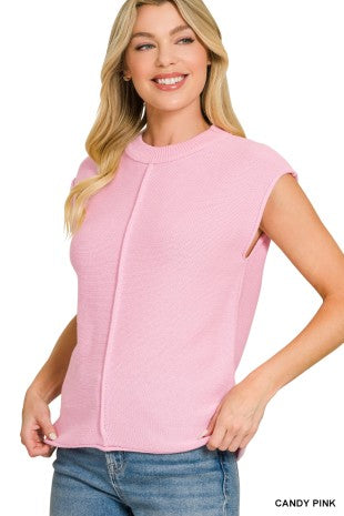 Sweet Simplicity Sweater Top