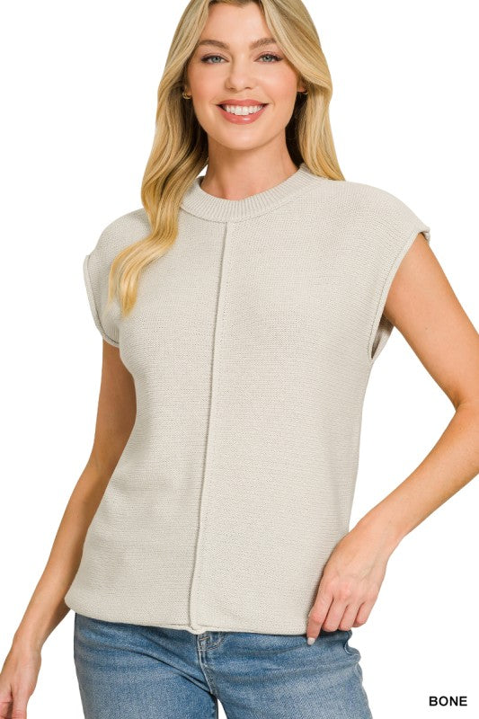 Sweet Simplicity Sweater Top