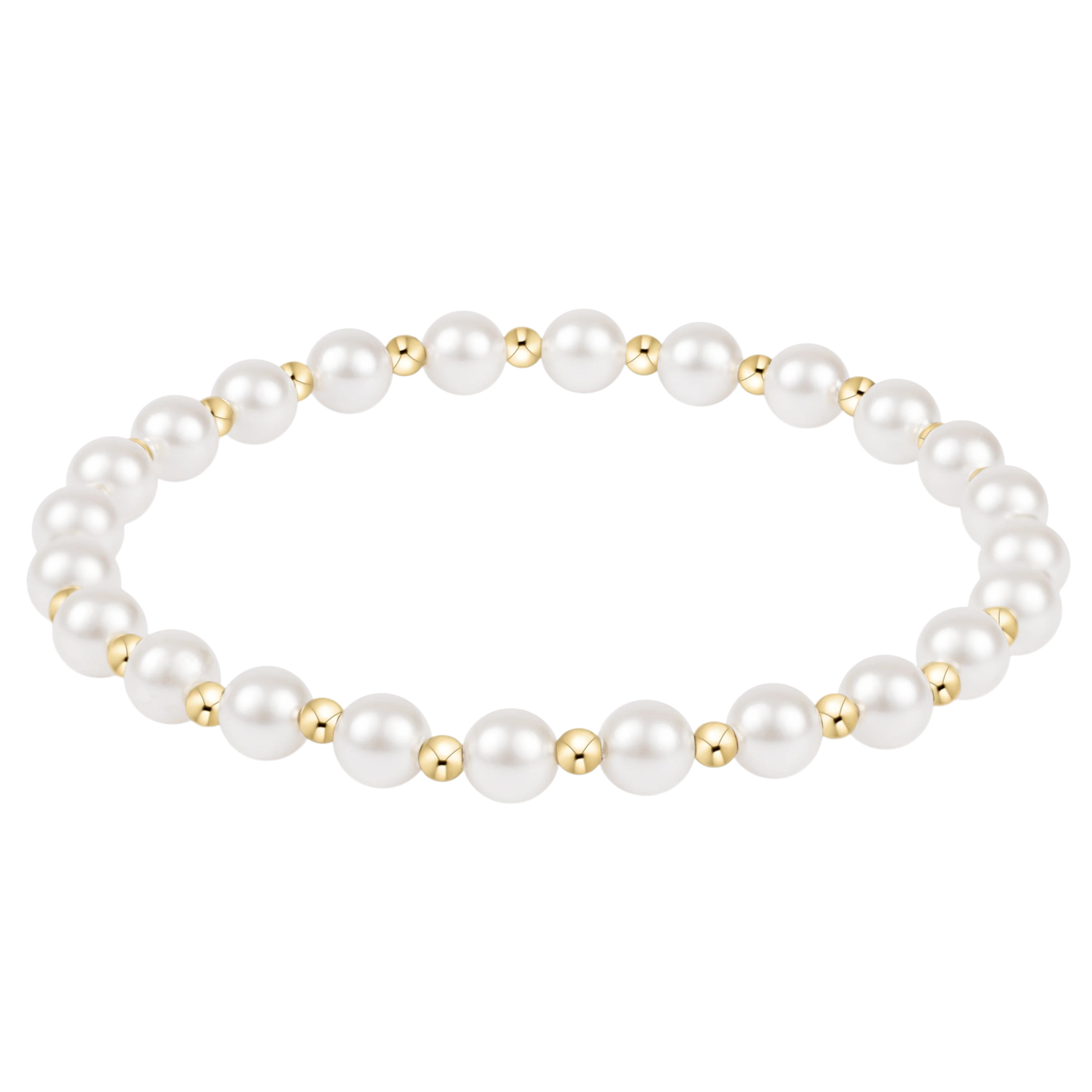 enewton Grateful Pearl 5mm Bracelet