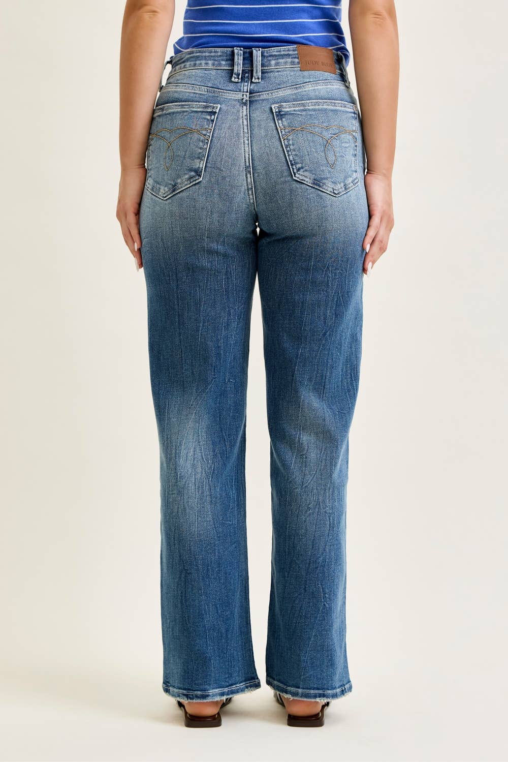 JB Mid Rise Vintage 90’s