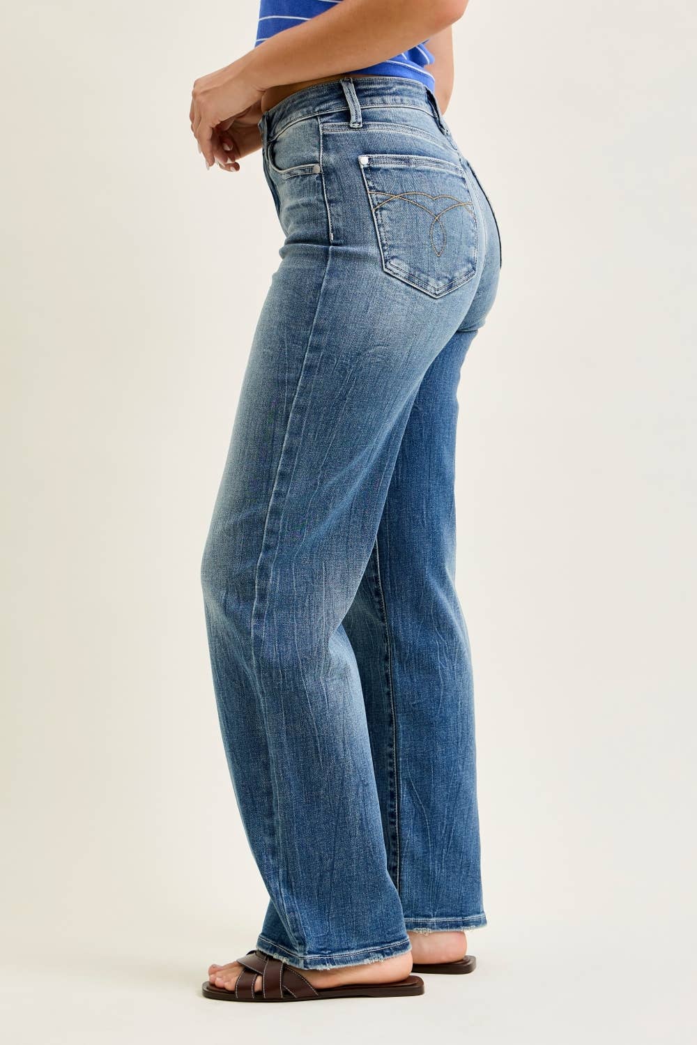 JB Mid Rise Vintage 90’s