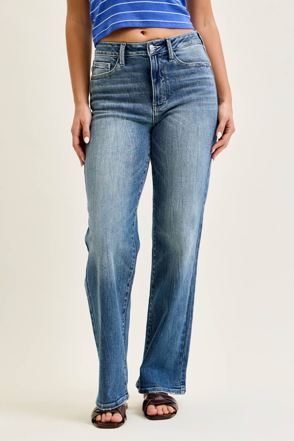 JB Mid Rise Vintage 90’s