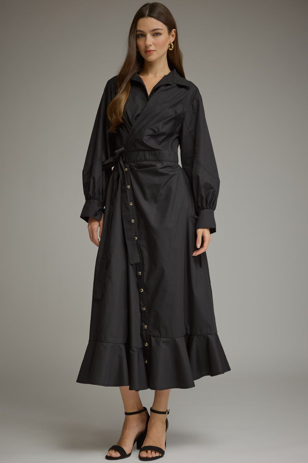 Midnight in Manhattan Dress