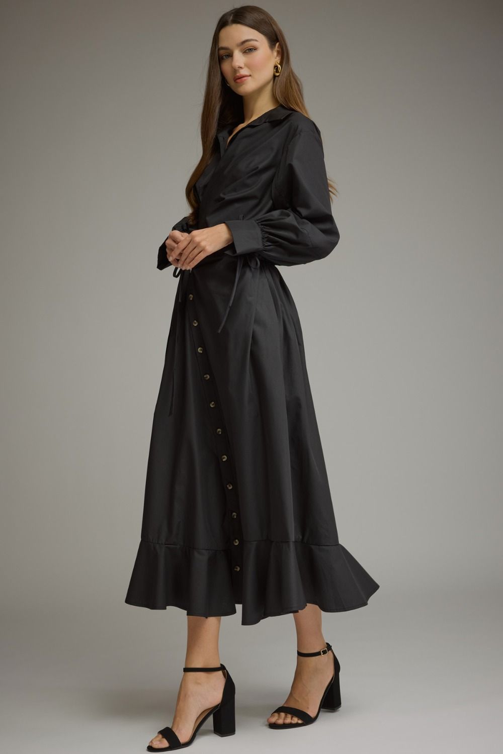 Midnight in Manhattan Dress