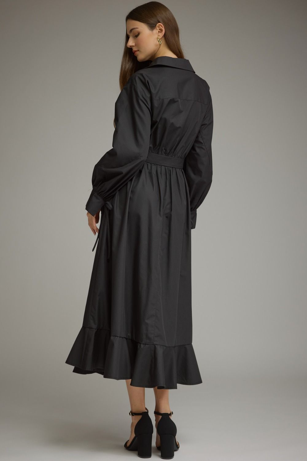 Midnight in Manhattan Dress