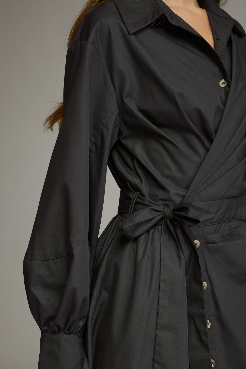 Midnight in Manhattan Dress