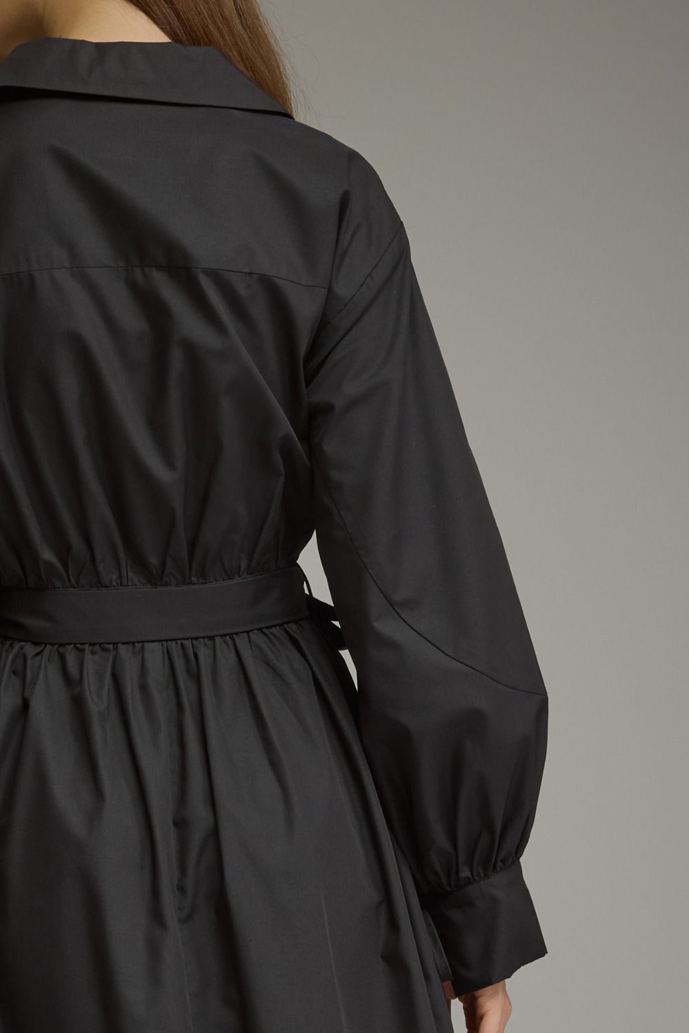 Midnight in Manhattan Dress