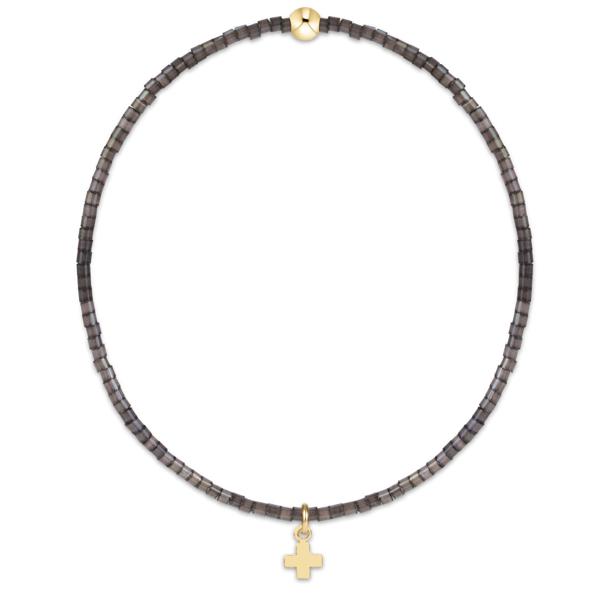 Hope Classic Signature Cross Bracelet - Moonlight by enewton