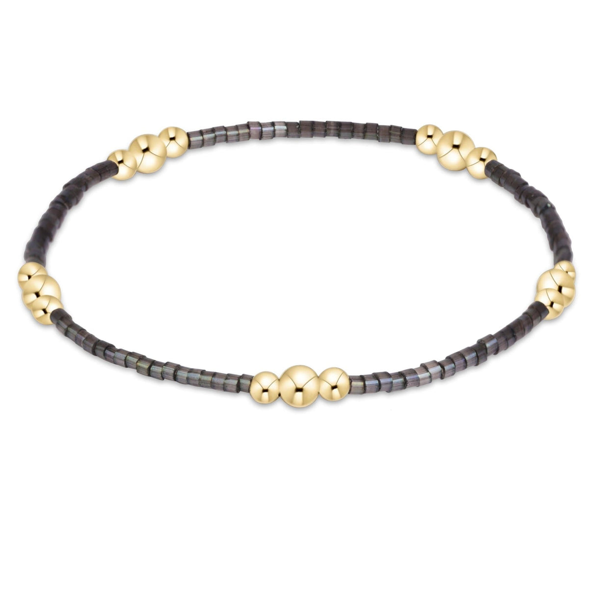 Hope Purpose Gold Bracelet - Moonlight by enewton (Copy)
