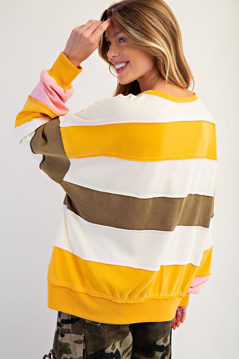 Harvest Rugby Top