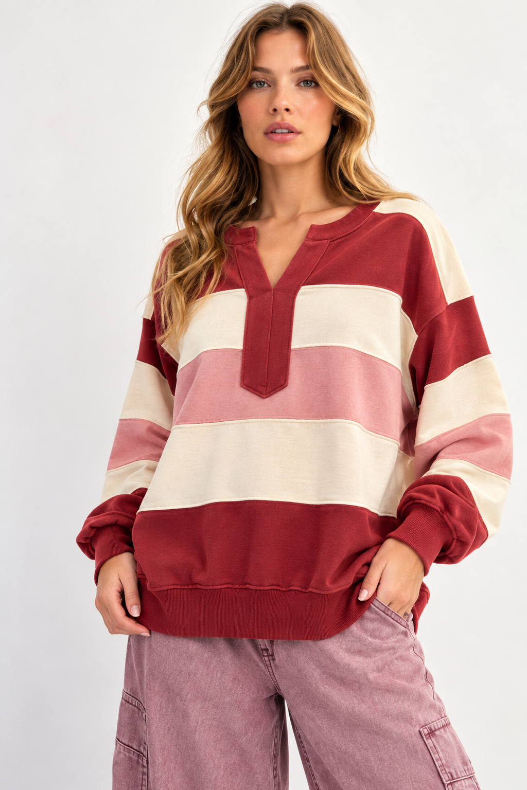 Harvest Rugby Top