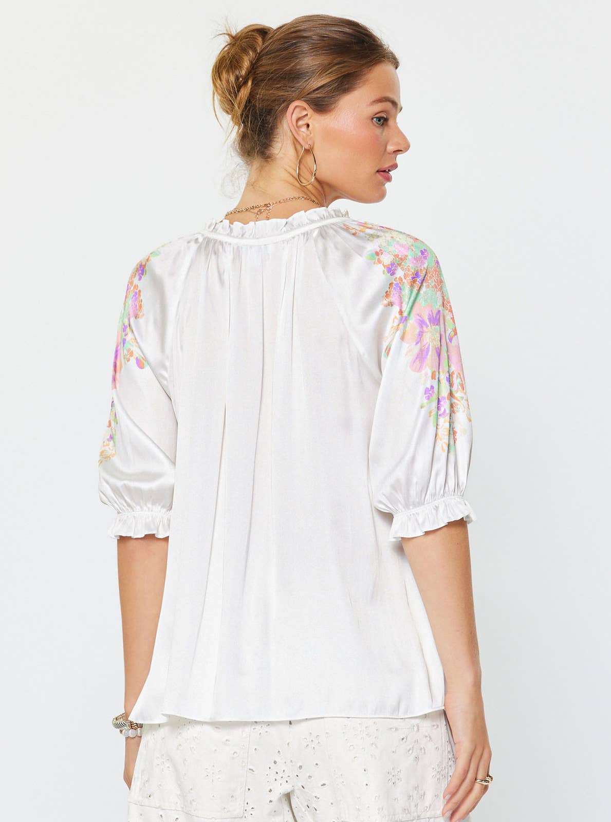 Blossom Breeze Blouse