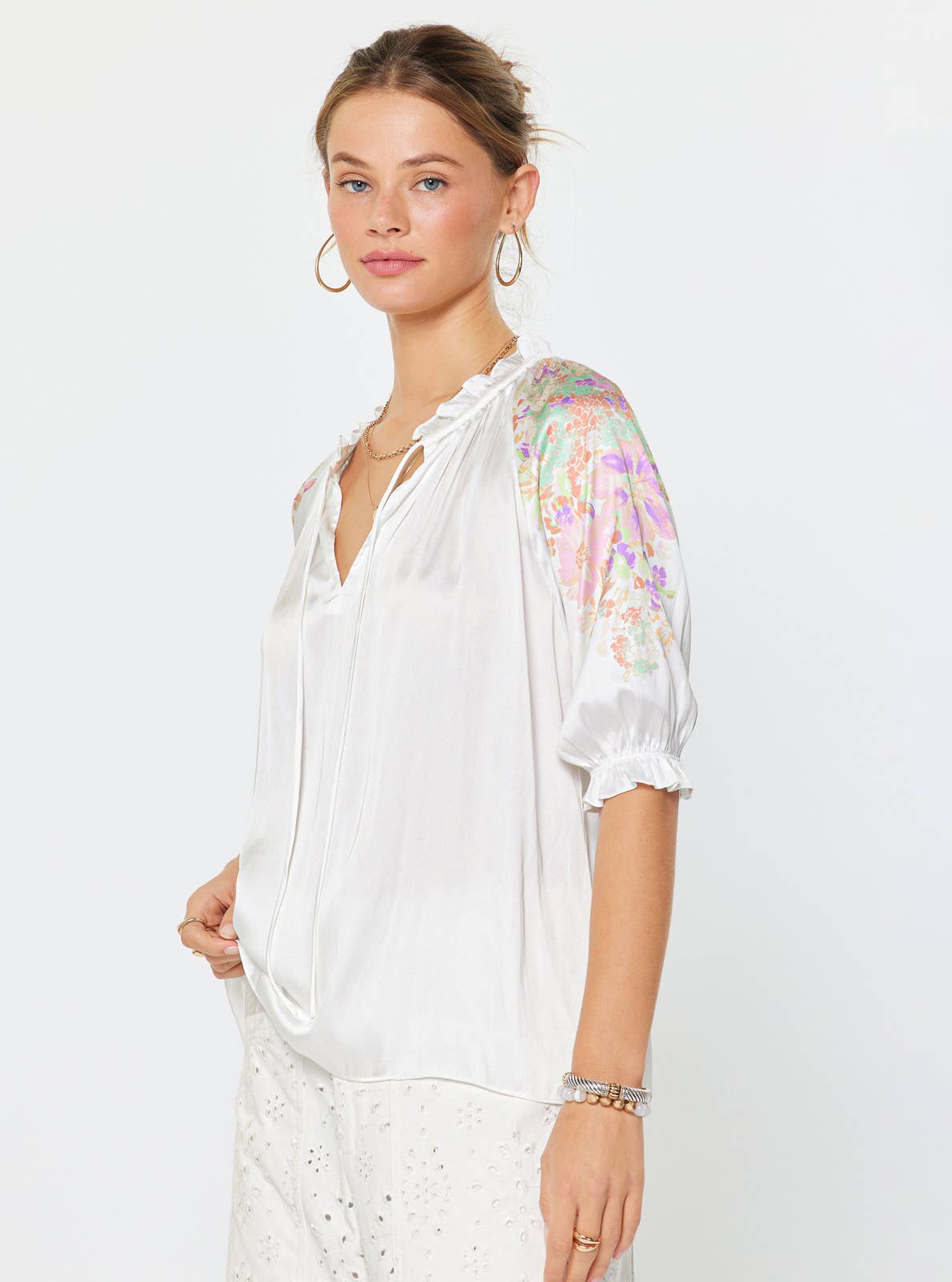 Blossom Breeze Blouse