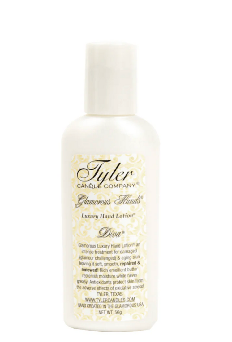 2oz Diva Luxury Hand Lotion