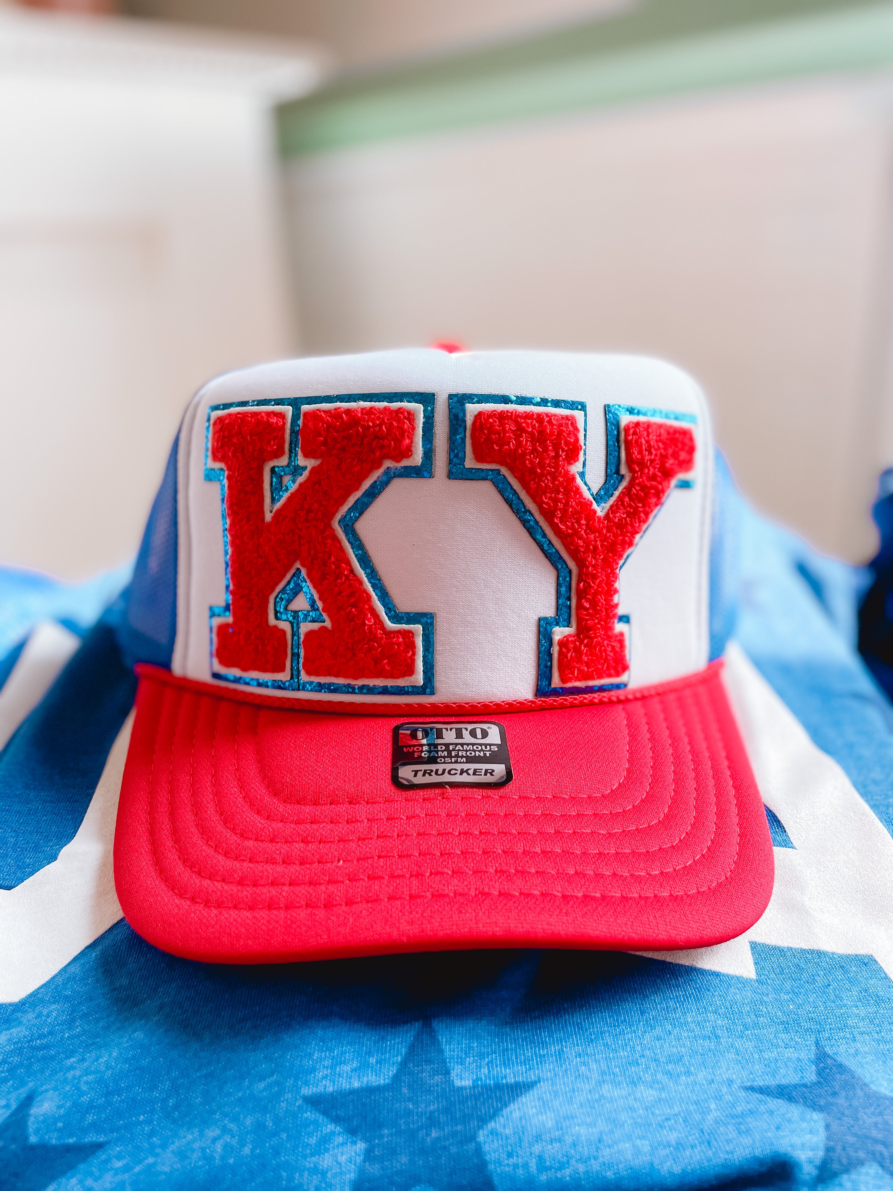 KY Trucker Hat