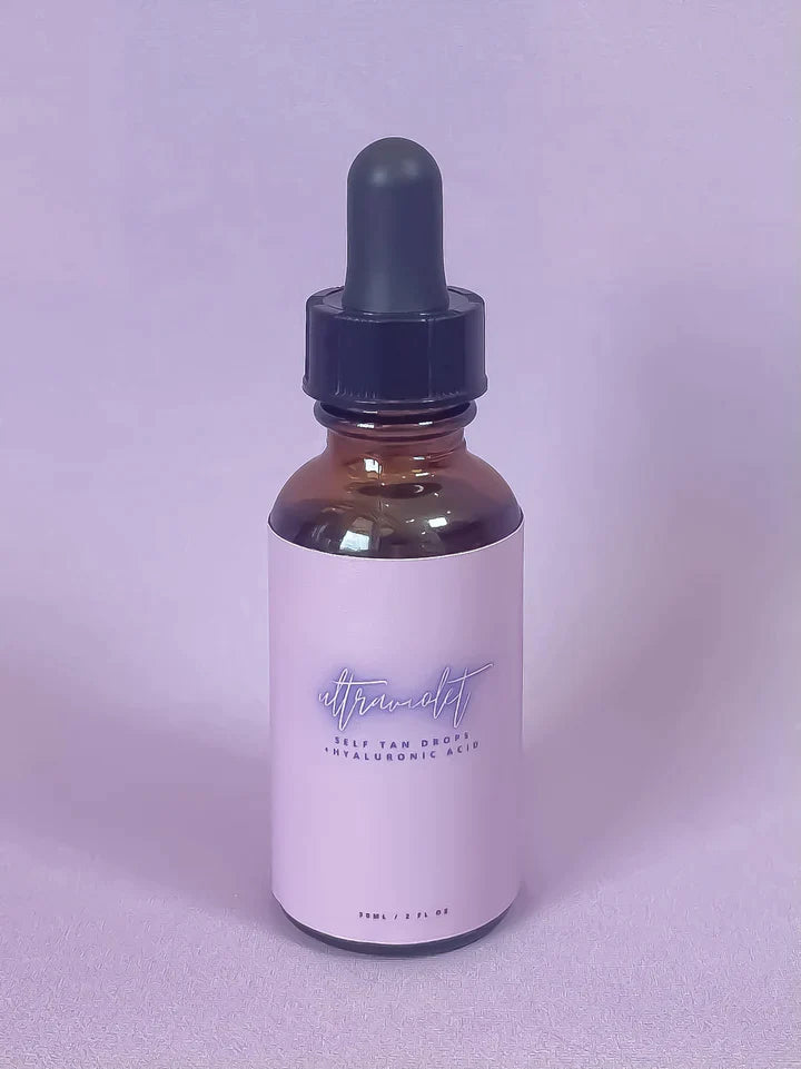 Ultra Violet Gradual Tan Drop