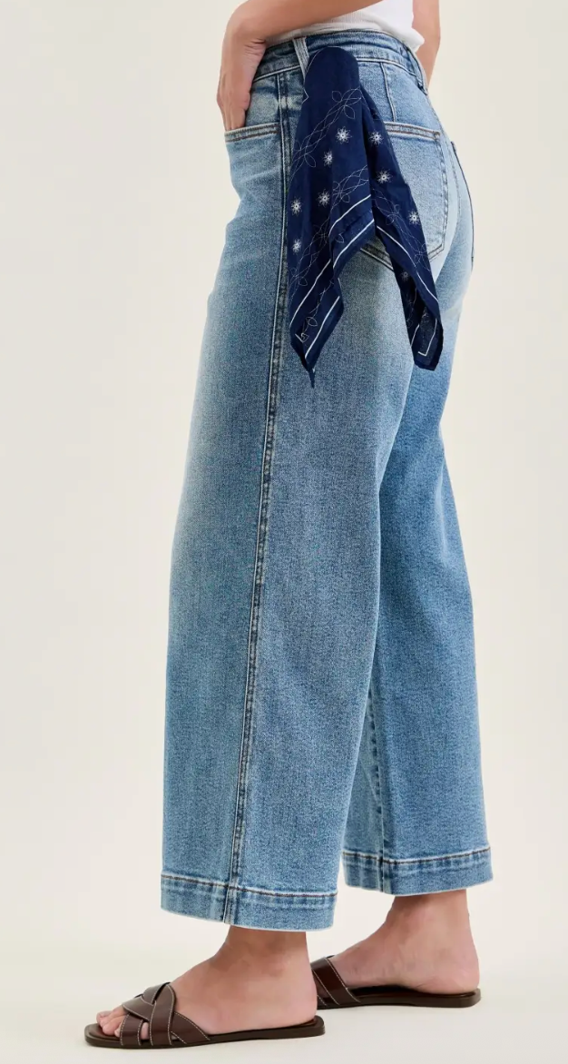 JB Capriw/Bandana Loop