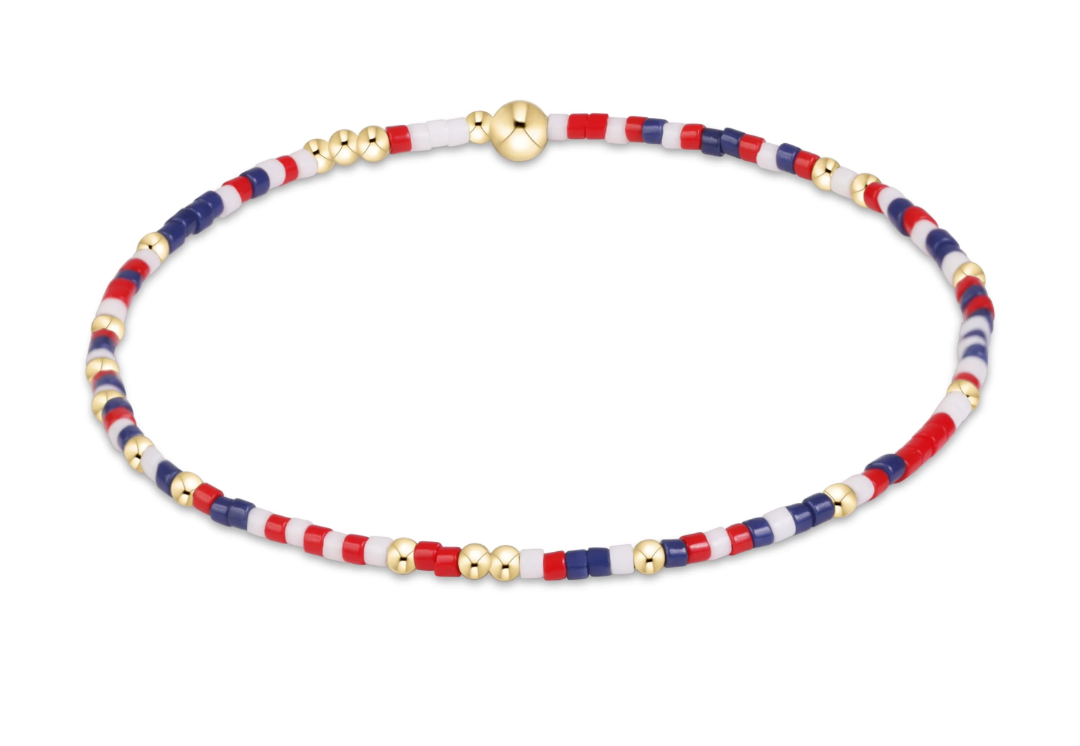 Enewton Hope Unwritten Bracelet - Firecracker