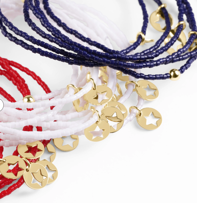 Enewton Hope Classic Bracelet Star Small Gold Disc