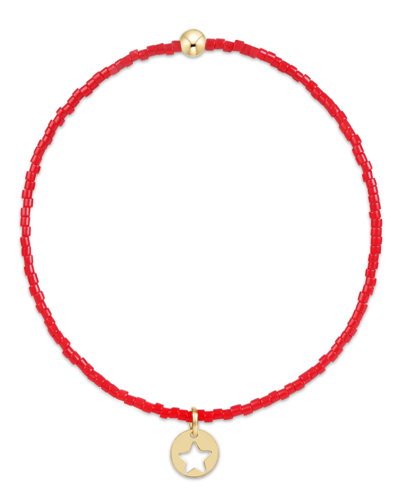 Enewton Hope Classic Bracelet Star Small Gold Disc