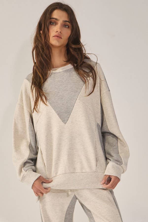 Easy Does It Pullover