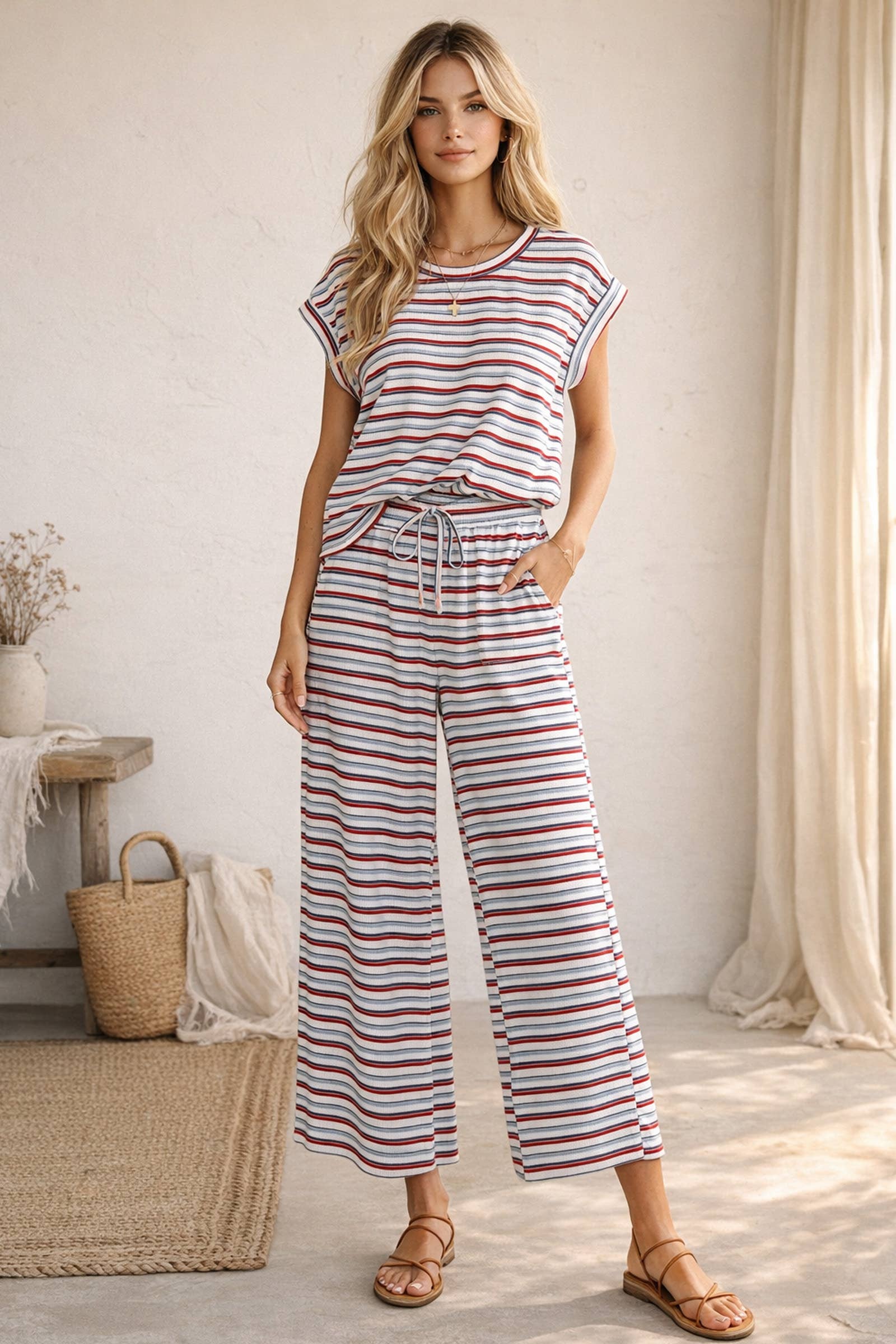 Liberty Lounge Set