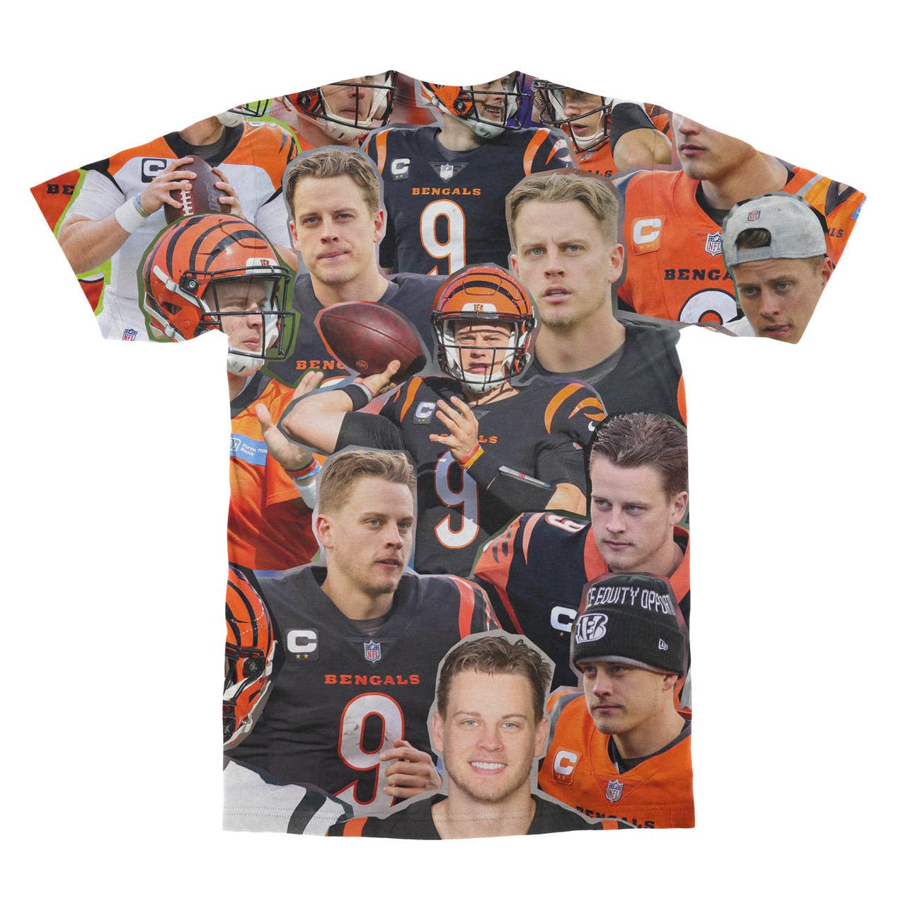 Joey B All Over Me Tee