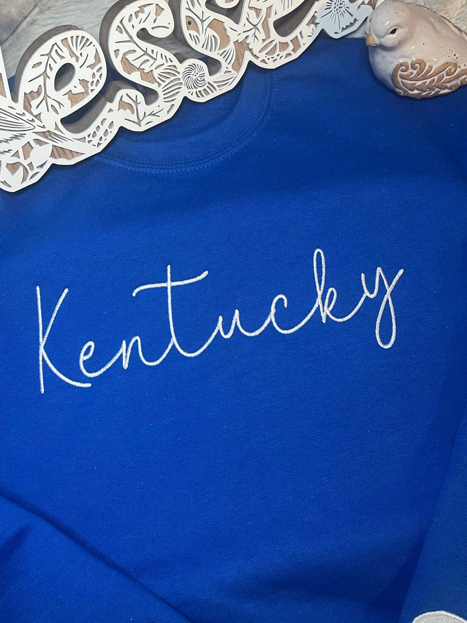 KY Sidebow Sweatshirt