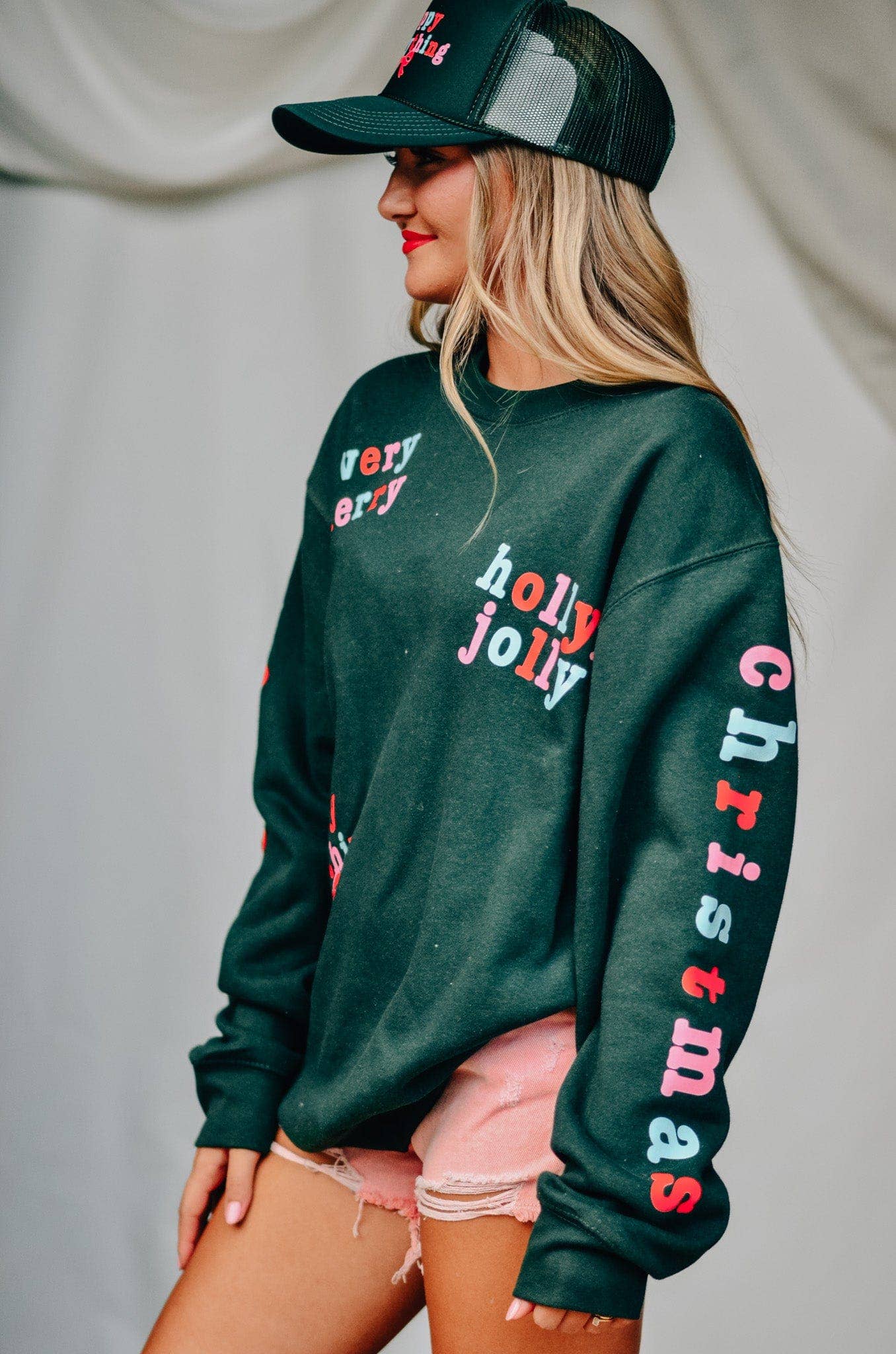 Holly Merry Everything Crew