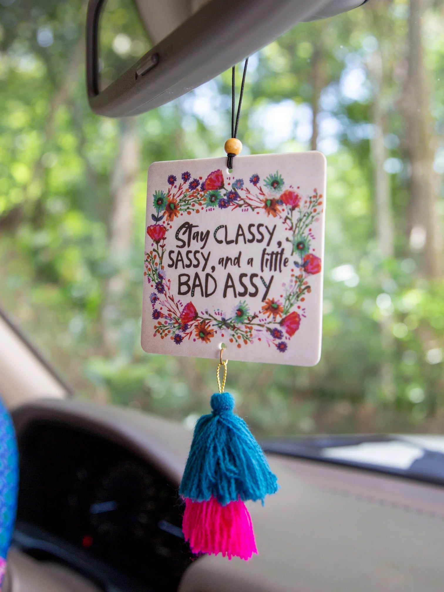 Car Air Freshener - Classy & Sassy