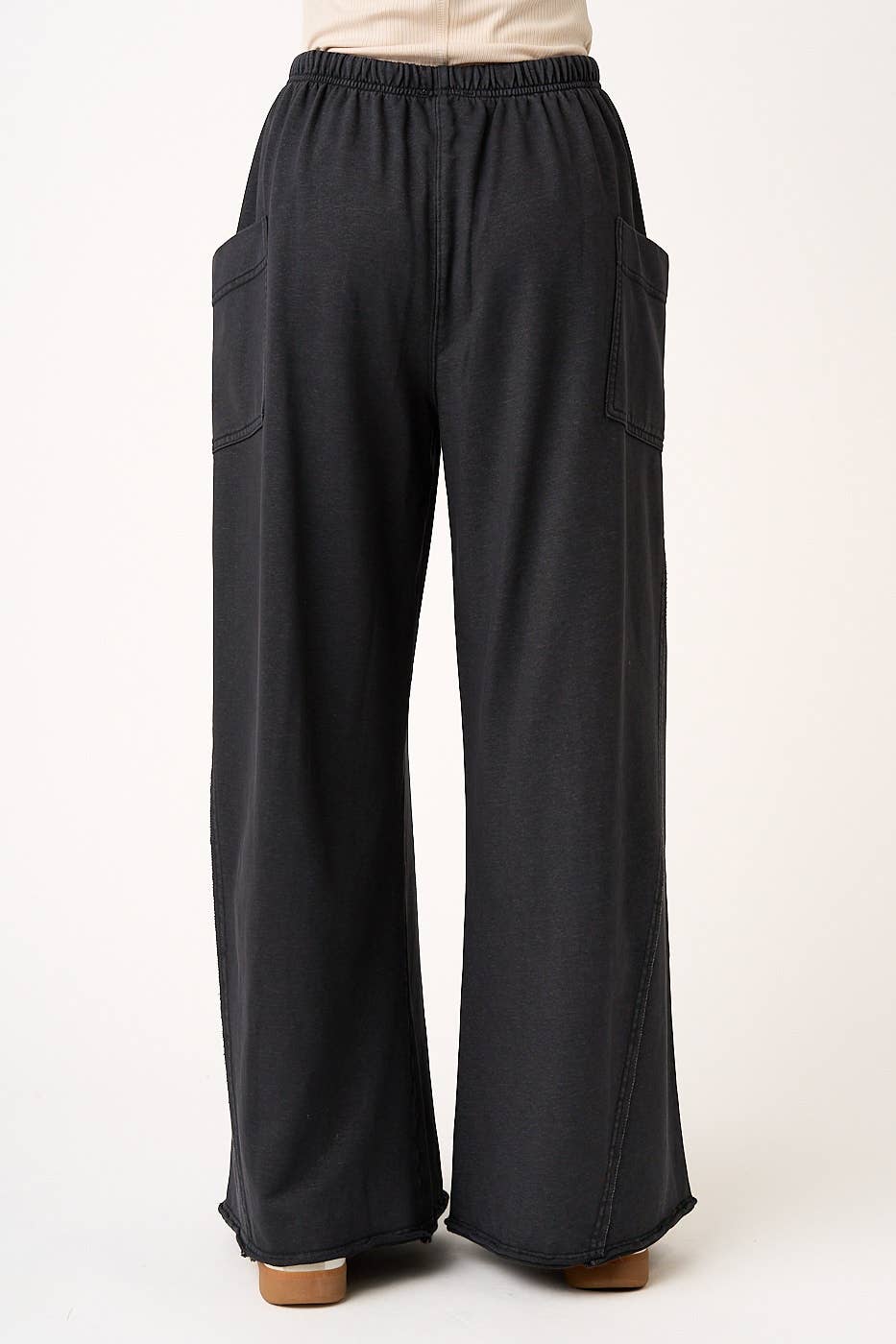 Off Duty Luxe Pants