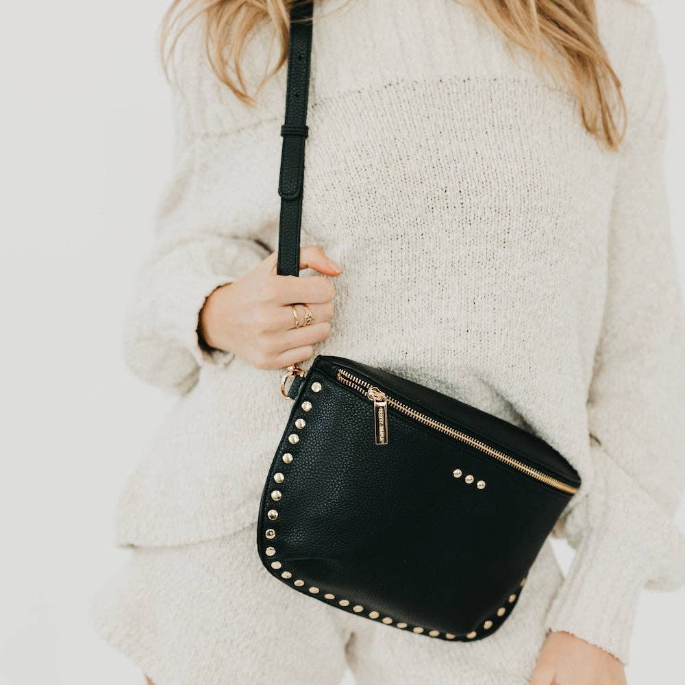 Pebble Studded Bum Bag
