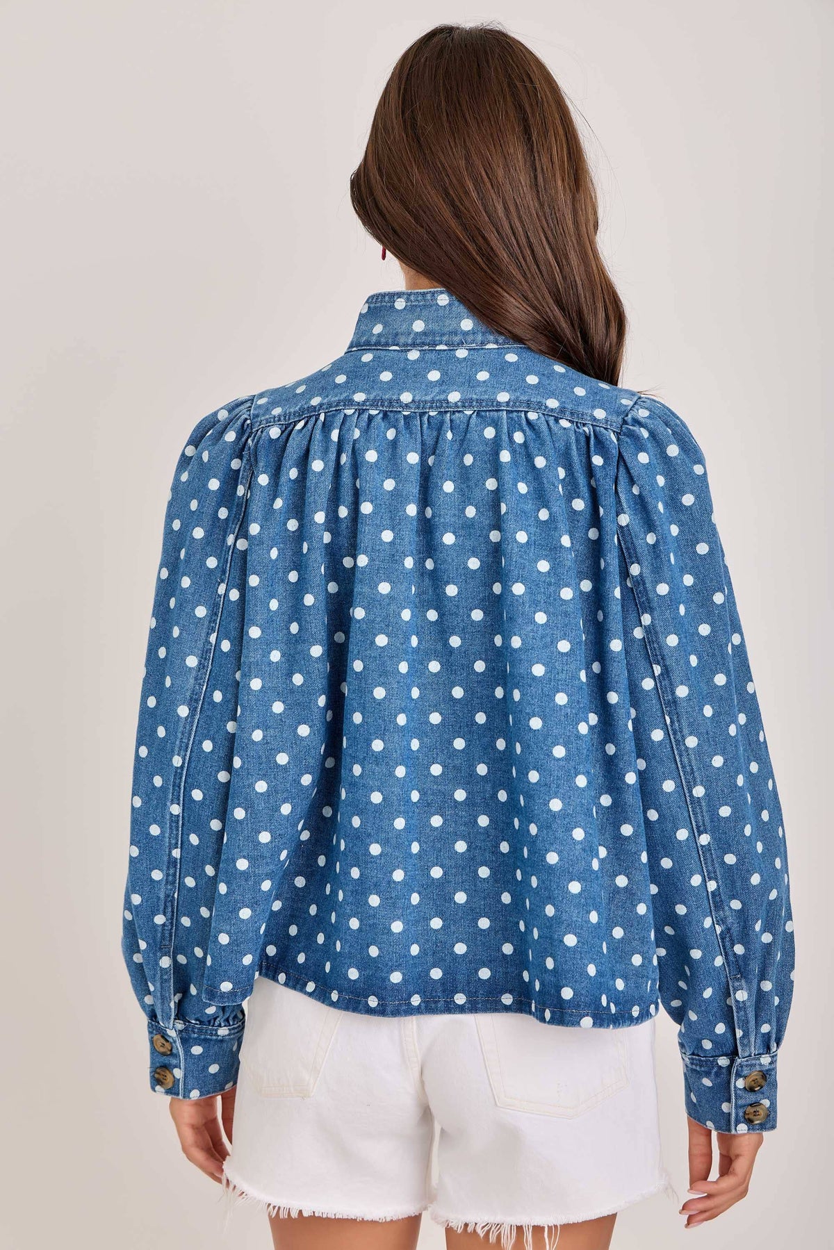 Polka Dot Pizazz Jacket