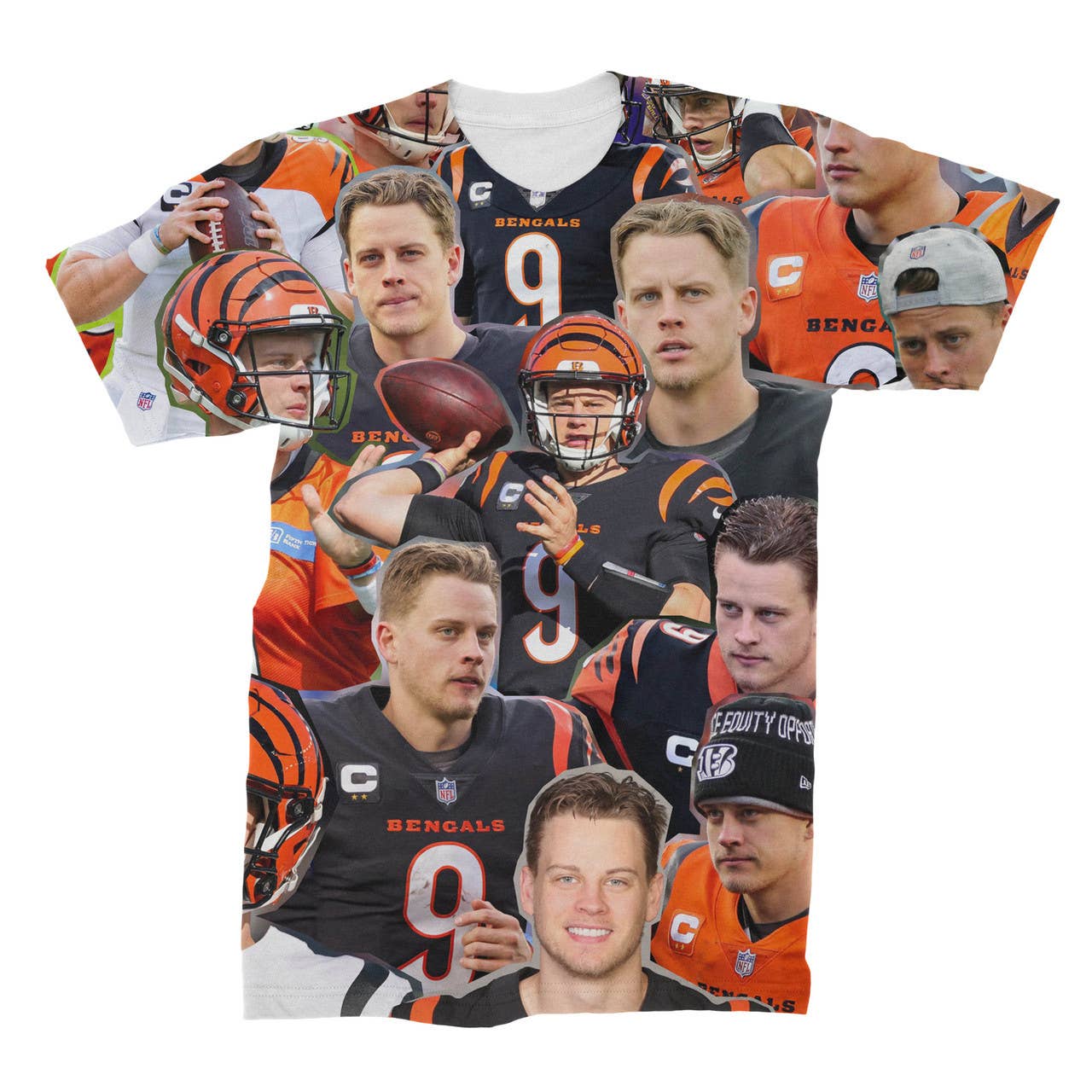 Joey B All Over Me Tee