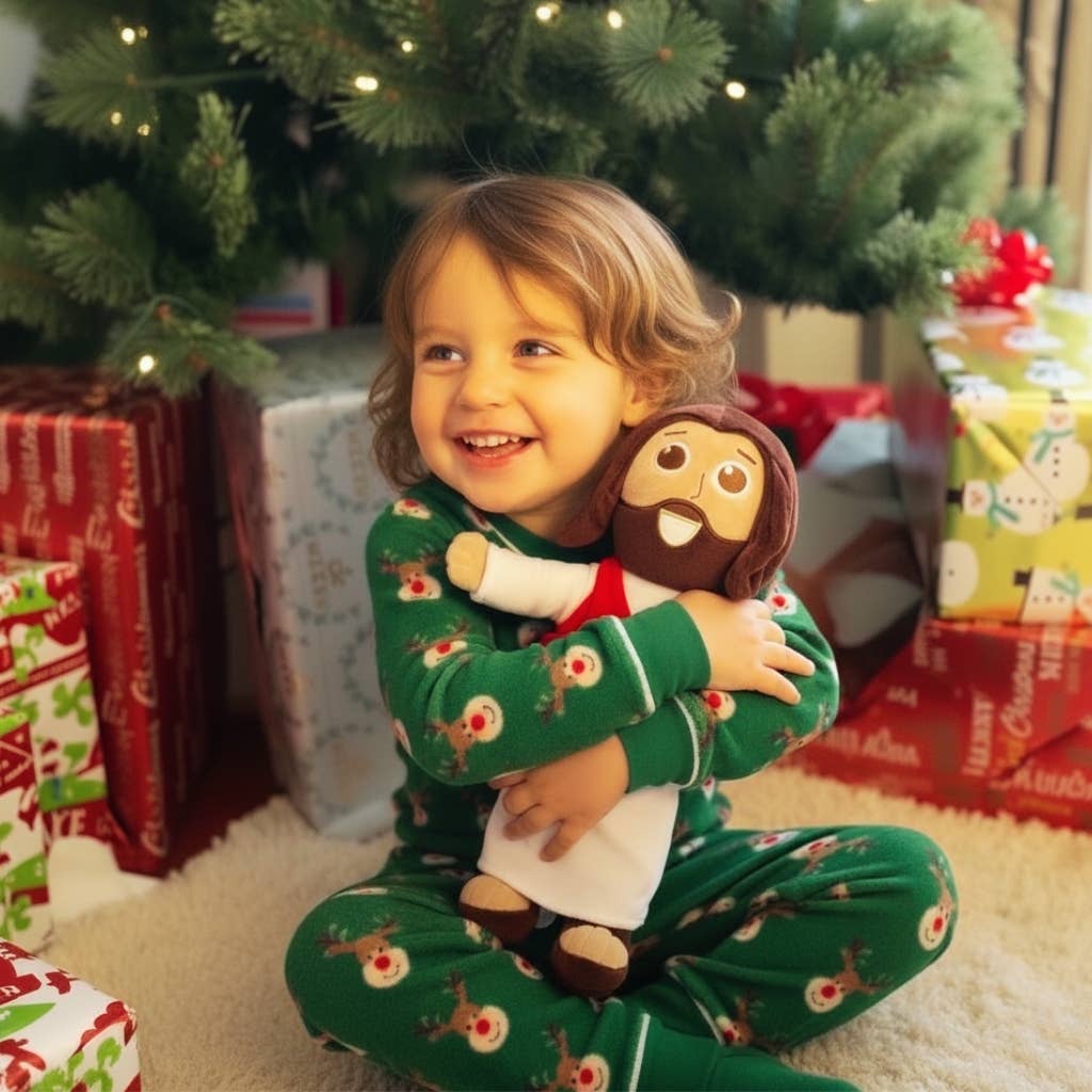 The Talking Jesus Doll