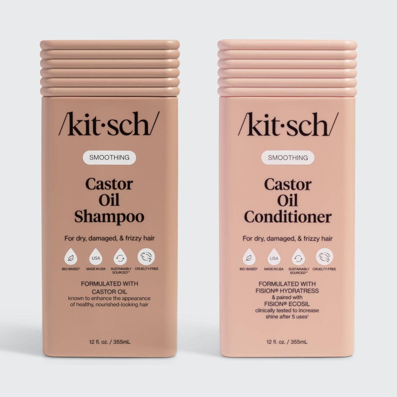 Smoothing Castor Oil Combo