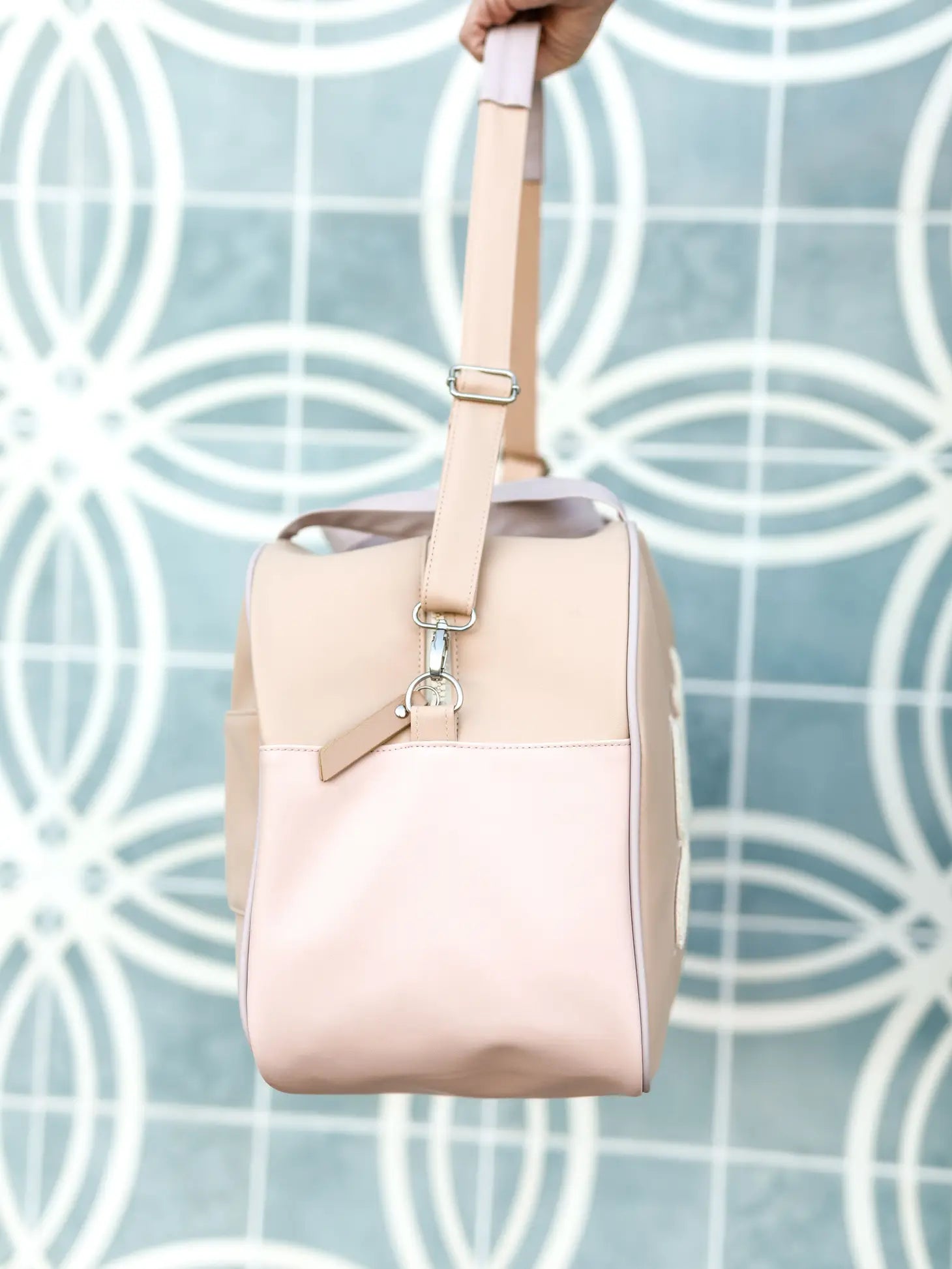 Duffle Bag Weekender Getaway